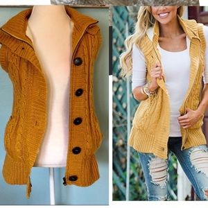 Supper soft fall vest